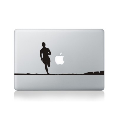 Juxtapoz Magazine - Michael Jordan Apple Macbook Decal