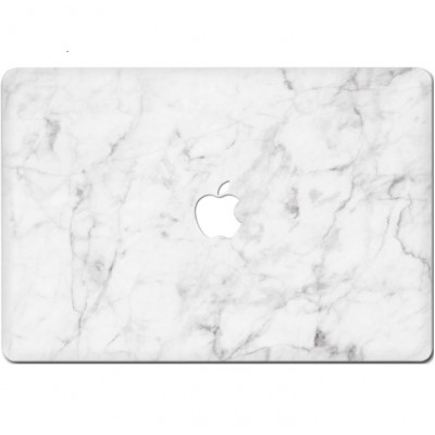 Marble Macbook Pro Sticker Full Colour Decals