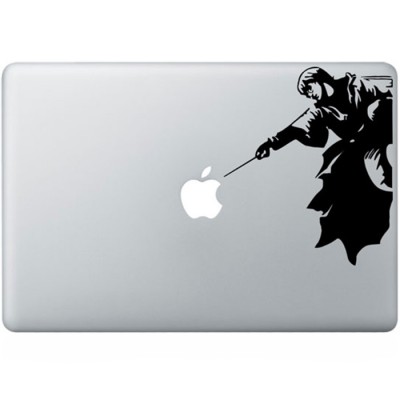 Harry Potter MacBook Decal