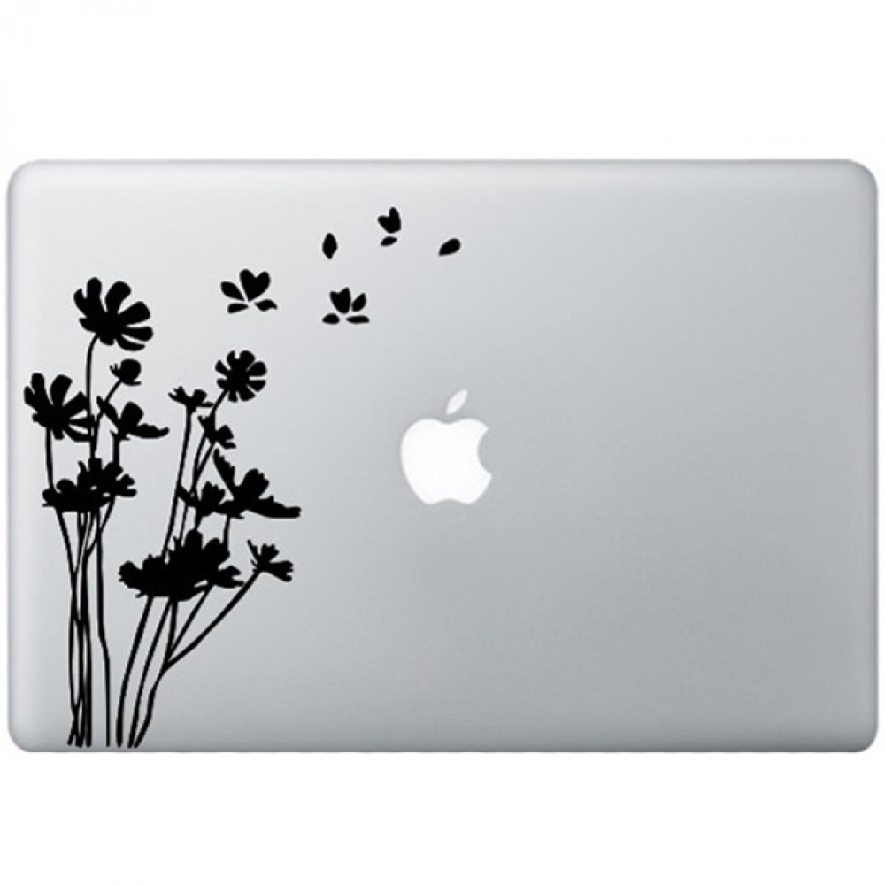 Macbook pro apple decal heiss