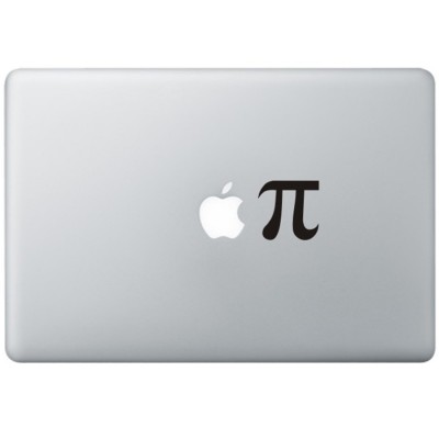 Apple Pie MacBook Decal