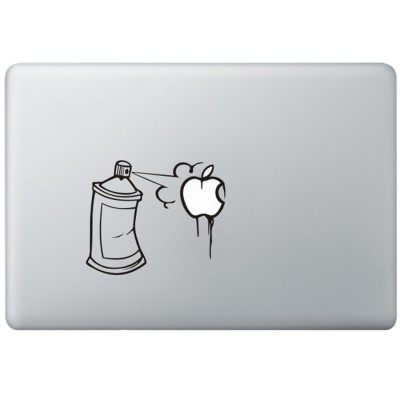 Graffiti MacBook Decal