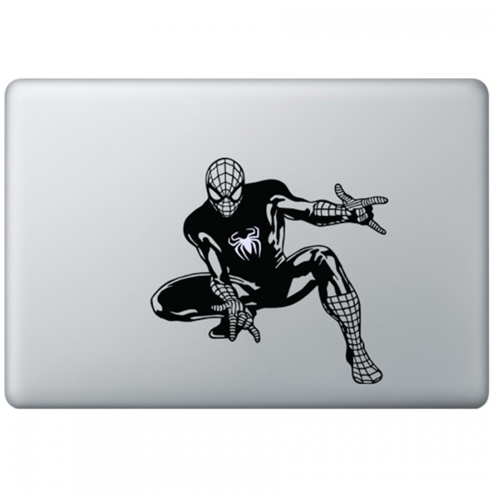 Spiderman MacBook Decal  KongDecals Macbook Decals