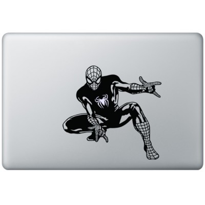 Spiderman MacBook Decal