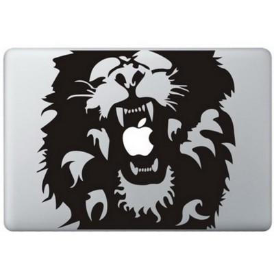 Lion (Roar) MacBook Decal