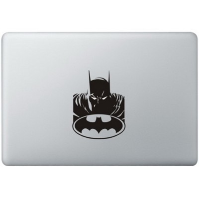 Batman Logo (2) MacBook Decal