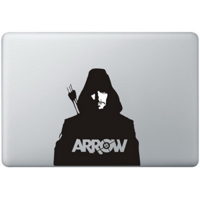 Arrow MacBook Decal