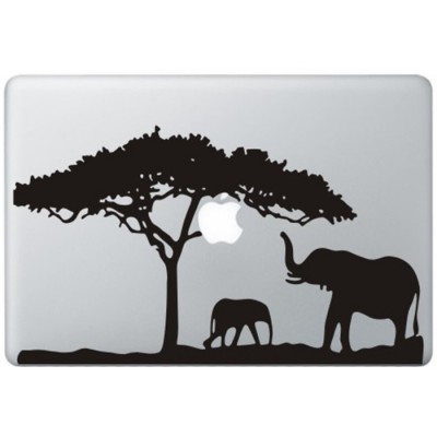 Africa MacBook Decal