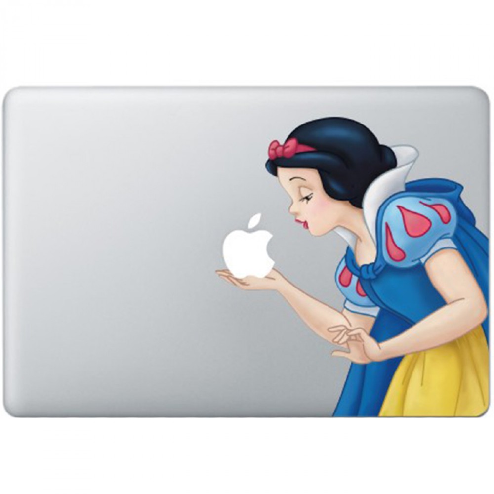 Volkswagen Logo MacBook Skin Aufkleber