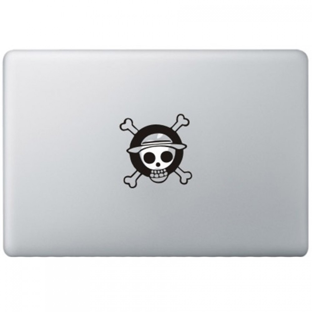 Sticker Dragon Ball Z pour MacBook