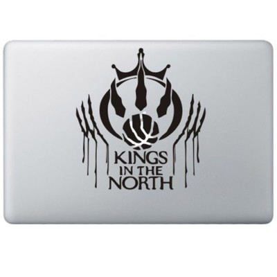 Game Of Thrones MacBook Decal