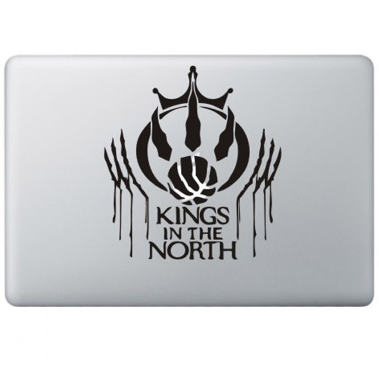 Game Of Thrones MacBook Decal Black Decals