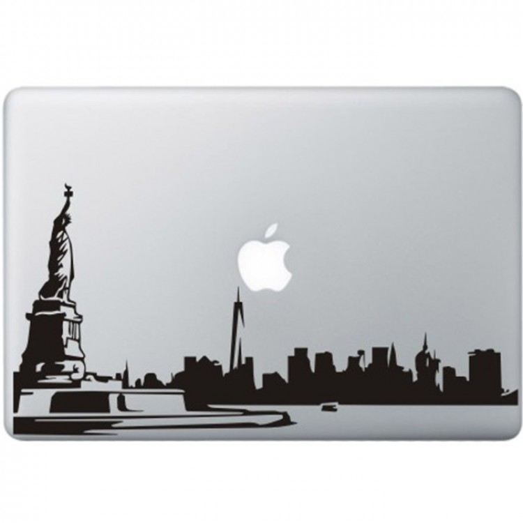 Breaking Bad MacBook Decal Black Decals