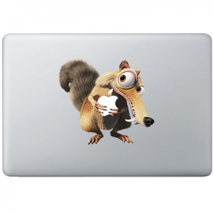 Ice Age MacBook Decal Full Colour Decals