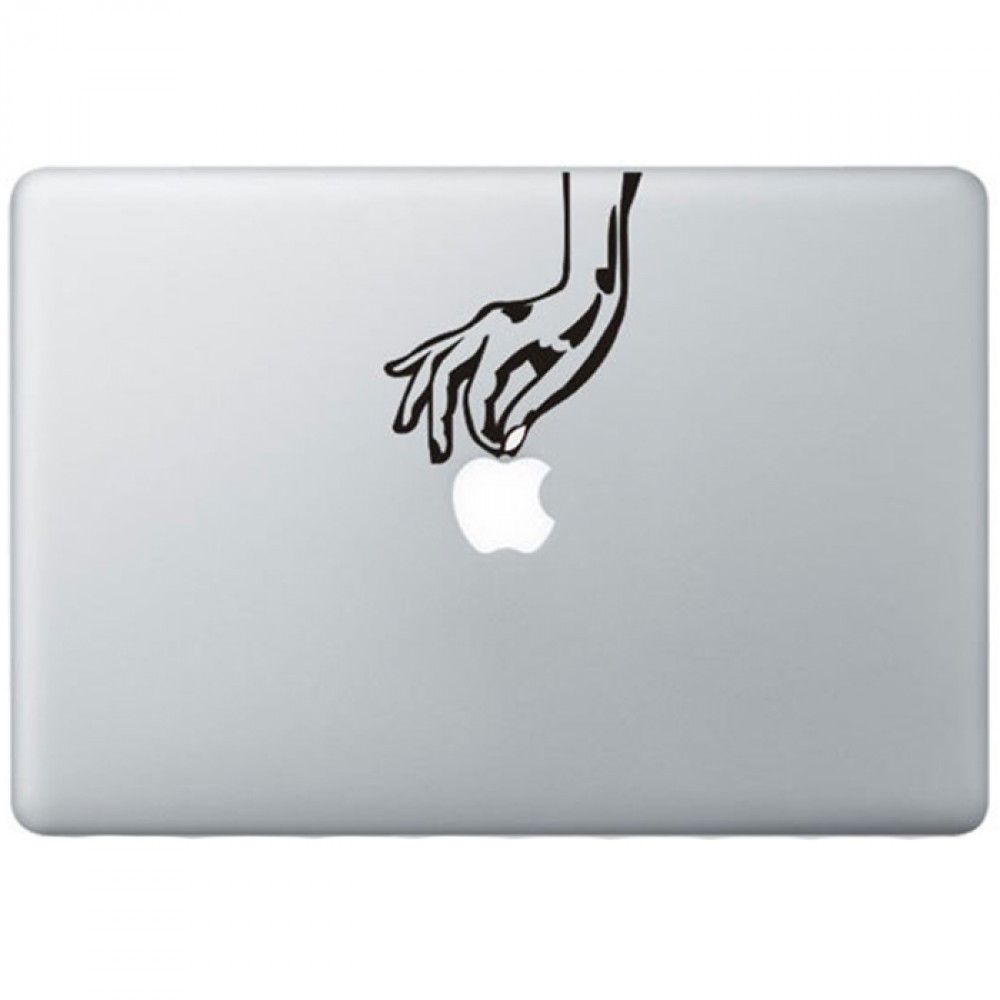 Volkswagen Logo MacBook Skin Aufkleber